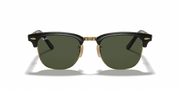 G-15 Green Lenses, Polished Black Frame