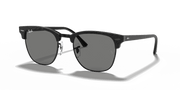 Dark Grey Lenses, Polished Black Frame