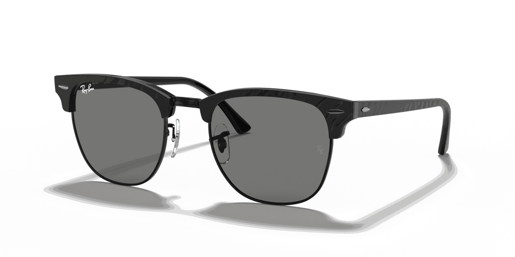 [Dark Grey Lenses, Polished Black Frame]