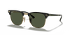 [G-15 Green Lenses, Polished Black On Gold Frame]