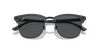 [Dark Grey Lenses, Polished Grey On Black Frame]