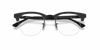 [Clear Lenses, Matte Black Frame]