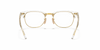 [Clear Lenses, Polished Transparent Frame]