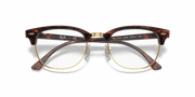 Clear Lenses, Polished Tortoise Frame