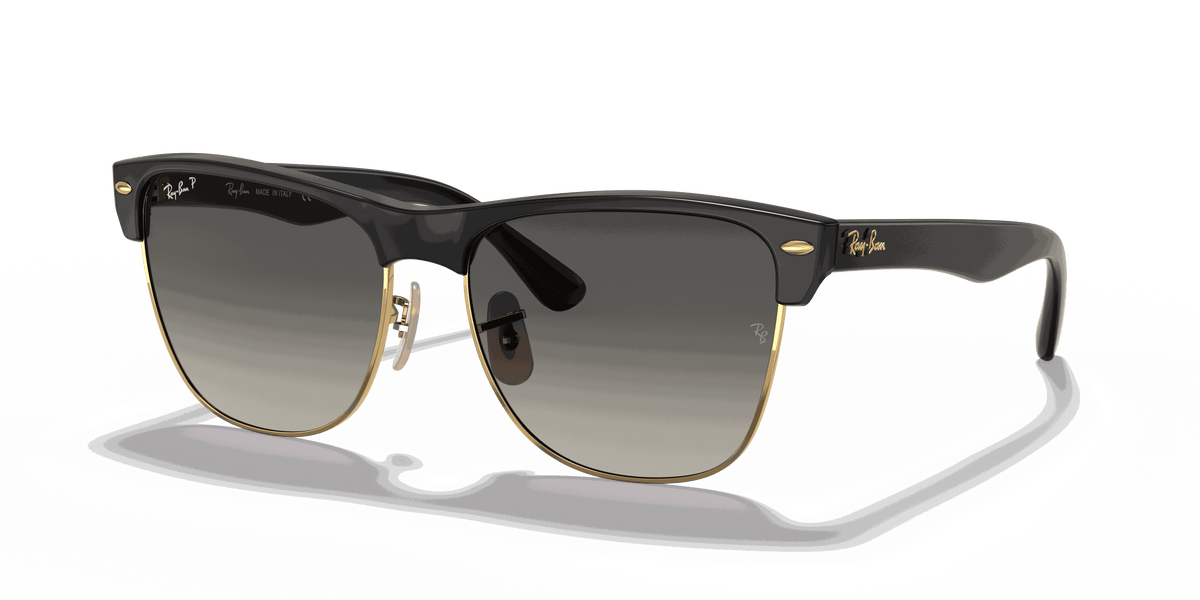 RayBan CLUBMASTER OVERSIZED – Specs Eyewear