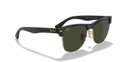 G-15 Green Lenses, Matte Black On Gold Frame