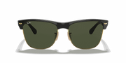 G-15 Green Lenses, Matte Black On Gold Frame