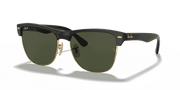 G-15 Green Lenses, Matte Black On Gold Frame