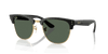 [Dark Green Lenses, Polished Black On Arista Frame]