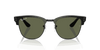 [Polar Dark Green Lenses, Polished Black On Black Frame]