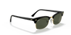 [G-15 Green Lenses, Polished Black Frame]