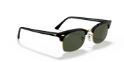 G-15 Green Lenses, Polished Black Frame