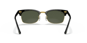 G-15 Green Lenses, Polished Black Frame