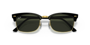 G-15 Green Lenses, Polished Black Frame