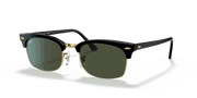 G-15 Green Lenses, Polished Black Frame