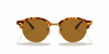 [B-15 Brown Lenses, Polished Brown Havana Frame]