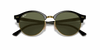 [G-15 Green Lenses, Polished Black Frame]