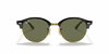 [G-15 Green Lenses, Polished Black Frame]