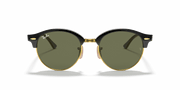 G-15 Green Lenses, Polished Black Frame