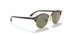 [G-15 Green Lenses, Polished Red Havana Frame]