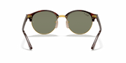 G-15 Green Lenses, Polished Red Havana Frame