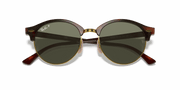 G-15 Green Lenses, Polished Red Havana Frame