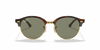 [G-15 Green Lenses, Polished Red Havana Frame]