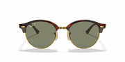 G-15 Green Lenses, Polished Red Havana Frame