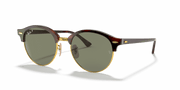 G-15 Green Lenses, Polished Red Havana Frame