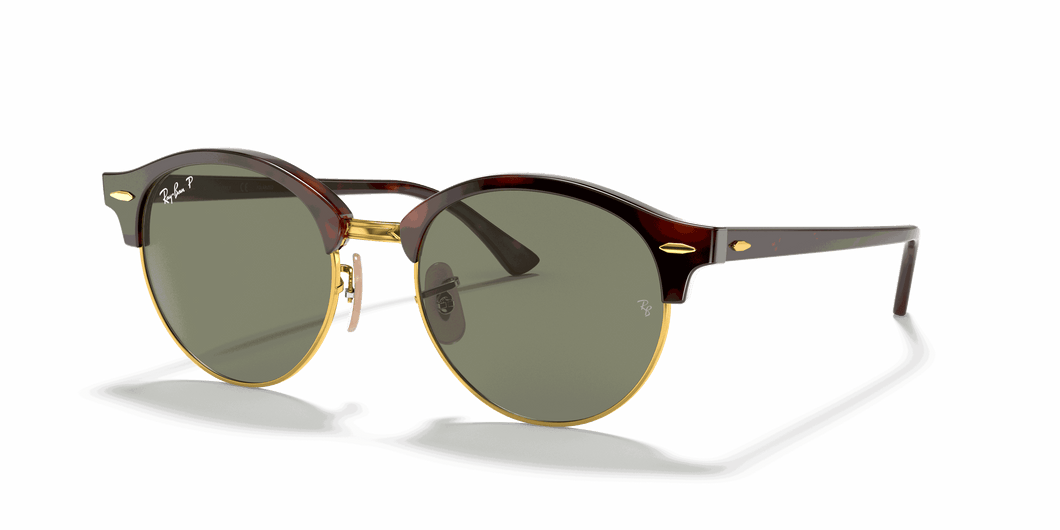 [G-15 Green Lenses, Polished Red Havana Frame]