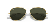 G-15 Green Lenses, Polished Arista Gold Frame