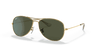 [G-15 Green Lenses, Polished Arista Gold Frame]