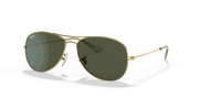 G-15 Green Lenses, Polished Arista Gold Frame