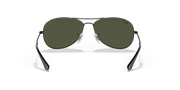 G-15 Green Lenses, Polished Gunmetal Frame