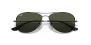 G-15 Green Lenses, Polished Gunmetal Frame