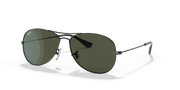 G-15 Green Lenses, Polished Gunmetal Frame