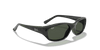 [G-15 Green Lenses, Polished Black Frame]