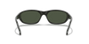 [G-15 Green Lenses, Polished Black Frame]