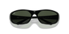 [G-15 Green Lenses, Polished Black Frame]