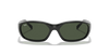 [G-15 Green Lenses, Polished Black Frame]