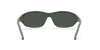 [Green Lenses, Matte Rubber Black Frame]