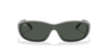 [Green Lenses, Matte Rubber Black Frame]