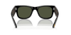 [G-15 Green Lenses, Polished Black Frame]