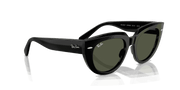 G-15 Green Lenses, Polished Black Frame