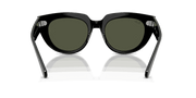 G-15 Green Lenses, Polished Black Frame