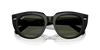 [G-15 Green Lenses, Polished Black Frame]