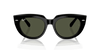 [G-15 Green Lenses, Polished Black Frame]