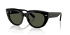 [G-15 Green Lenses, Polished Black Frame]