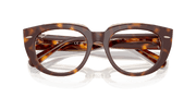 Clear Lenses, Polished Light Havana On Multicolor Frame