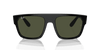 [Green Lenses, Polished Black Frame]